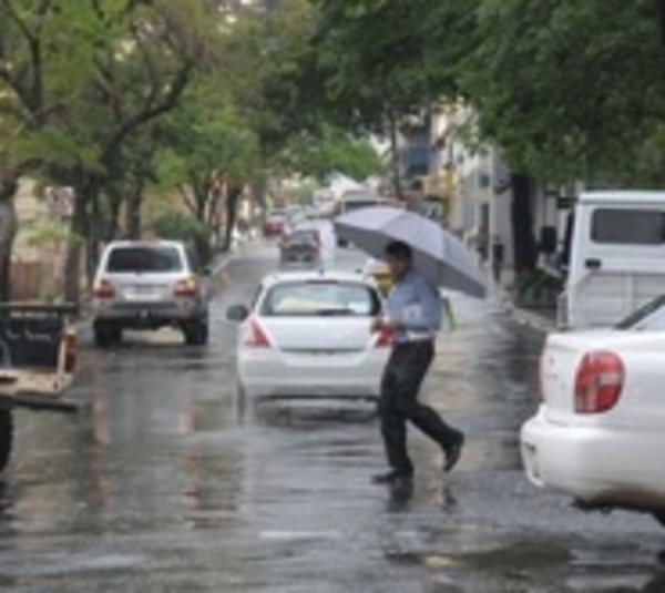 Alerta de tormentas para 7 departamentos  - Paraguay.com