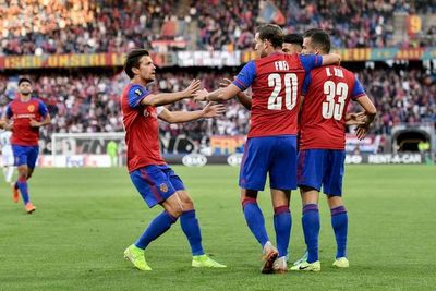 Basel goleó con los paraguayos - Fútbol - ABC Color