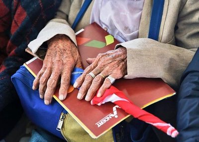 Legalización de tierras y contacto permanente con labriegos, ejes de gestión del Indert | .::Agencia IP::.