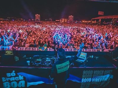 La fiesta Pacha Ibiza llega a Paraguay