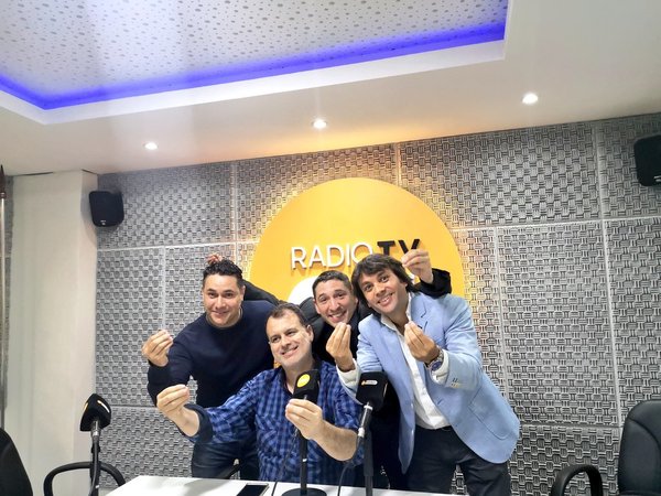 ¡"Ciao Italia" llega a Radio Ñanduti! » Ñanduti