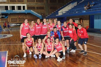 Paraguay viaja a la Americup - Básquetbol - ABC Color
