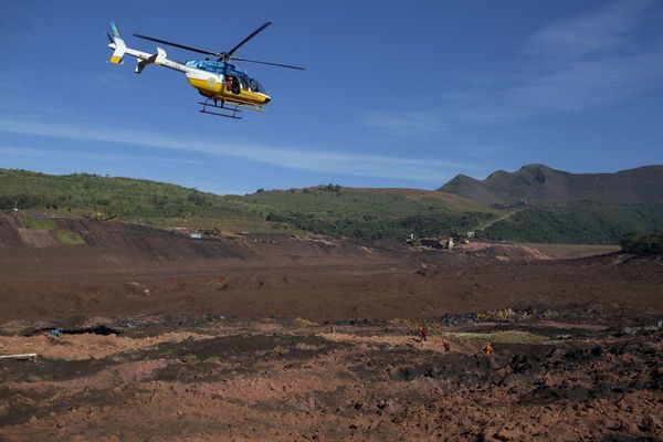 Condena contra Vale por desastre minero en Brasil