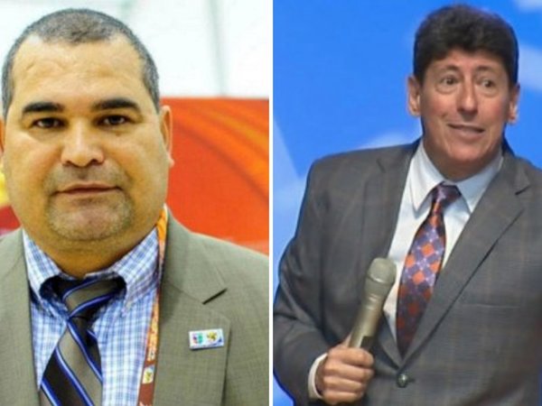 Del Chila para Abreu: "Seguí con la trompeta"