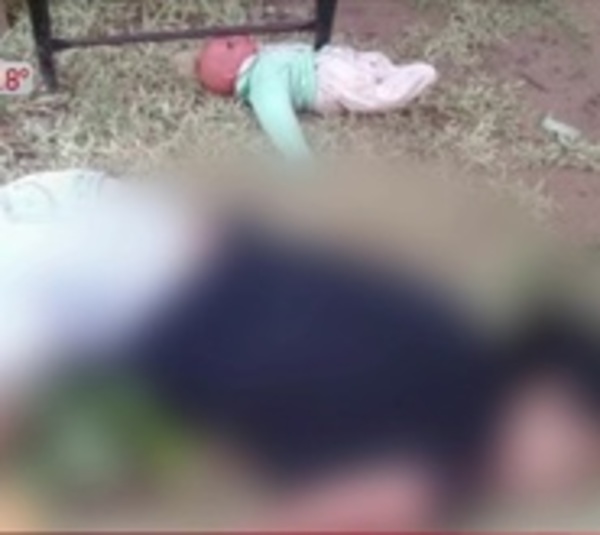 Asesinan a mujer y sospechan de su expareja - Paraguay.com