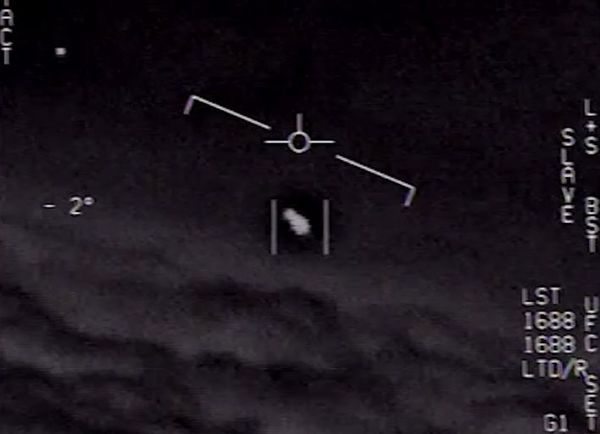 Fuerzas Armadas de EE.UU. admiten haber avistado tres ovnis - Mundo - ABC Color
