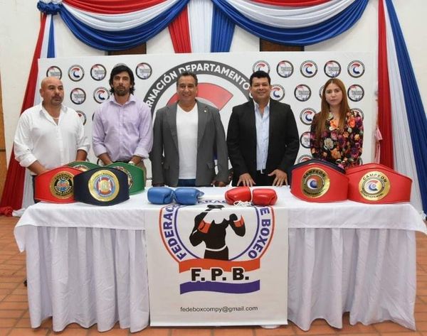 Buscan darle un KO a las drogas - Polideportivo - ABC Color