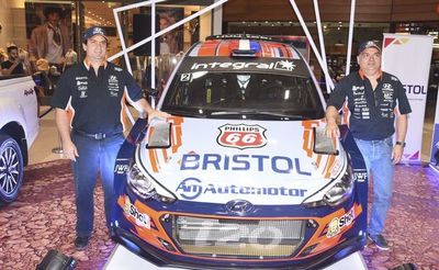 Solo se aguarda la verificación - Automovilismo - ABC Color