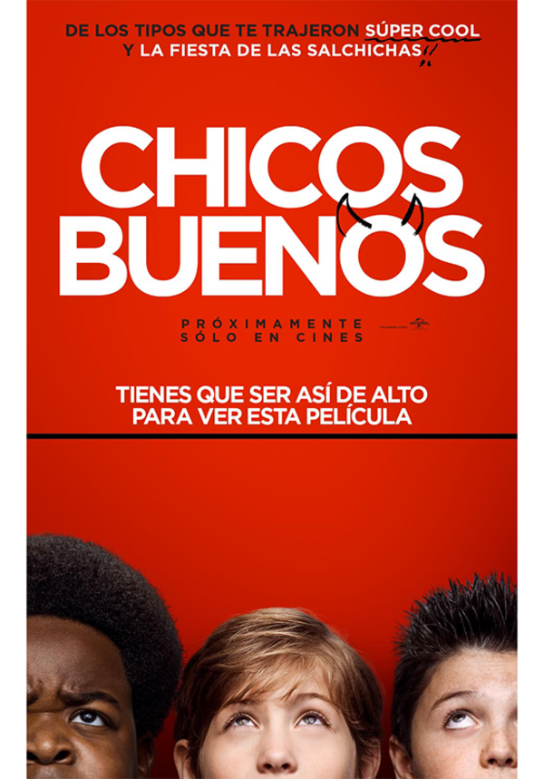 Chicos buenos (2D) - Cine y TV - ABC Color