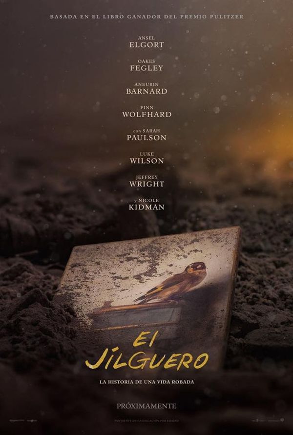 El jilguero (2D) - Cine y TV - ABC Color