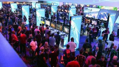 Controles manuales y consolas de videojuego copan mundo deportivo  - Periodismo Joven - ABC Color