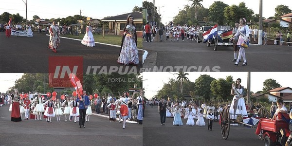 PRESENTAN VARIADO PROGRAMA DE ACTIVIDADES PARA LA 9° FIESTA DE LAS COLECTIVIDADES