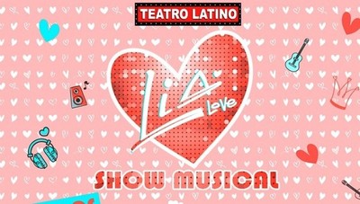 Lia Love Musical Show llega al Teatro Latino