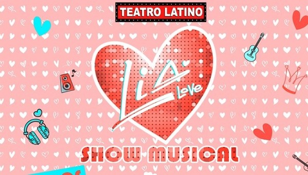 Lia Love Musical Show llega al Teatro Latino