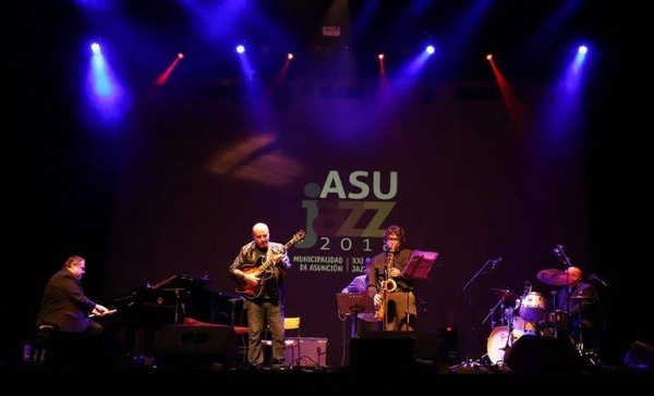 HOY / AsuJazz 2019 copará espacios culturales, populares e históricos de Asunción