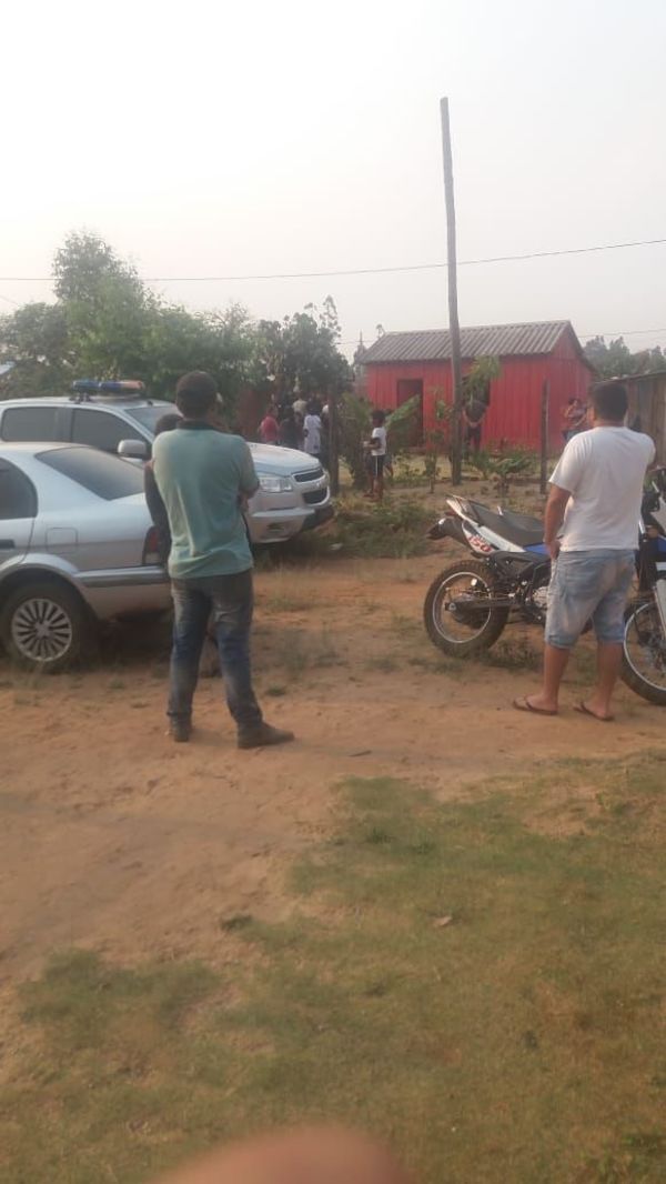 Asesinan a tiros a mujer en Capitán Bado - Nacionales - ABC Color