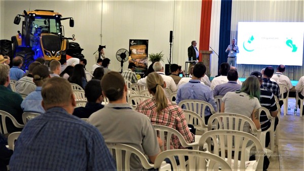 Destacan interés de productores en Congreso Internacional en el Chaco
