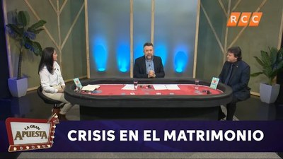 La Gran Apuesta | Crisis en el Matrimonio | RCC 2019