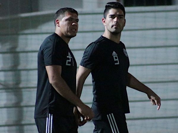 Leguizamón, otra vez al medio - Fútbol - ABC Color