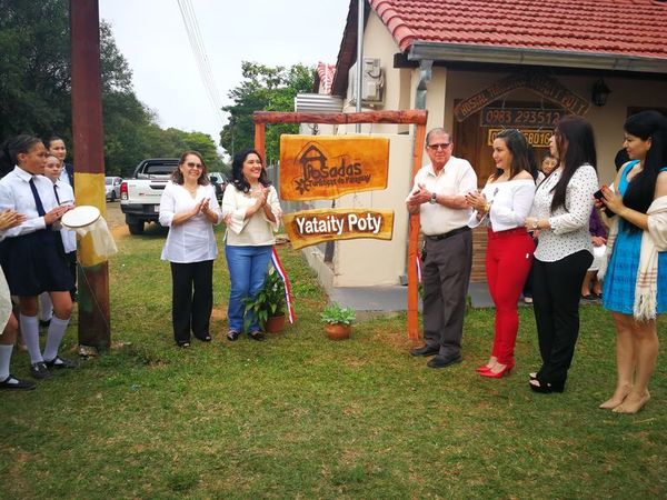 Buscan promover Guairá como destino turístico - Nacionales - ABC Color