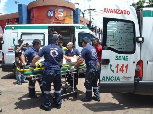 Salud pide limitar implementación de vehículo en modo ambulancia