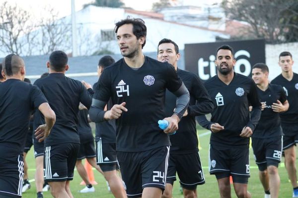 ¿Qué dijo Garnero de la continuidad de Roque? - Fútbol - ABC Color