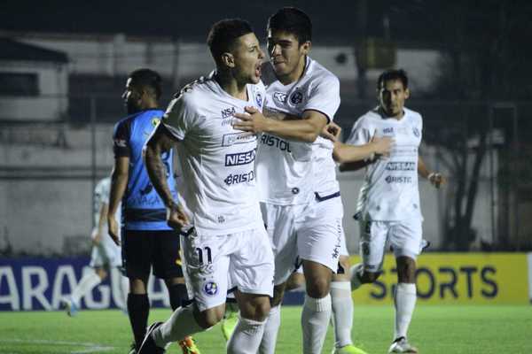 El Danzarín es el último en anotarse para los 4tos. de la Copa Paraguay