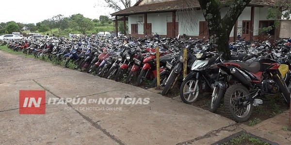 RETIRAR VEHÍCULOS DEL CORRALÓN MUNICIPAL COSTARÁ UN JORNAL EN ENCARNACIÓN