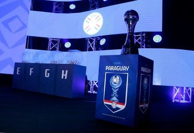 Los cuartos de la Copa Paraguay - Fútbol - ABC Color