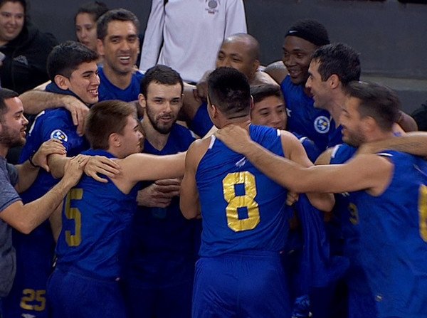 Sol arranca ganando el cuadrangular final de básquet