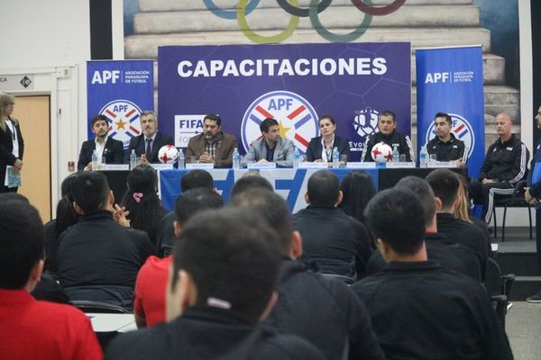 El VAR, en marcha en Paraguay - Fútbol - ABC Color