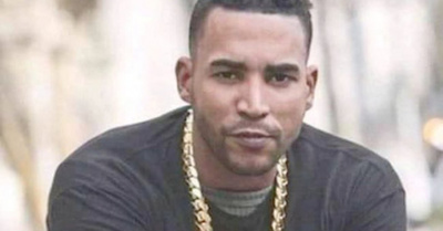 Don Omar llegó en medio de polémicas