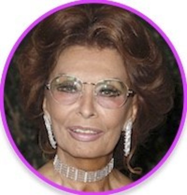 Sophia Loren
