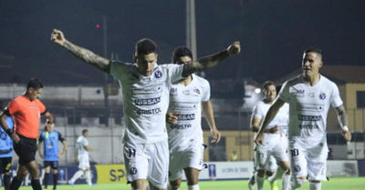 Sol lo “limpió” a Atyrá de la Copa Paraguay…