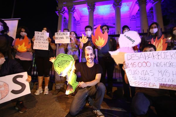 Chaco: “Hace un mes están improvisando”