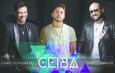 Ceiba suena con “Cómo olvidarte” y “Obsesionado”