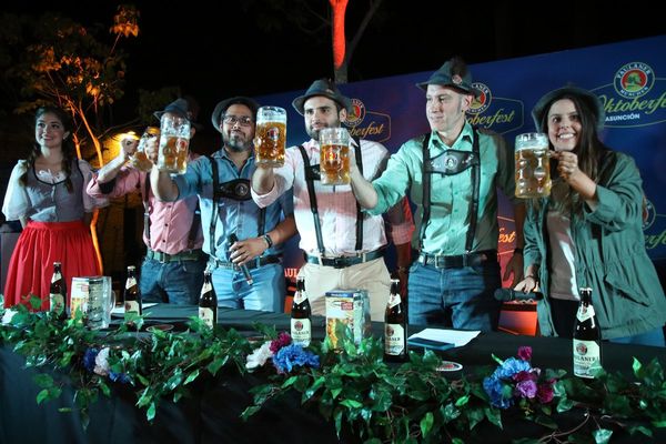 Carpa de Paulaner aumentará el doble su tamaño para Oktoberfest
