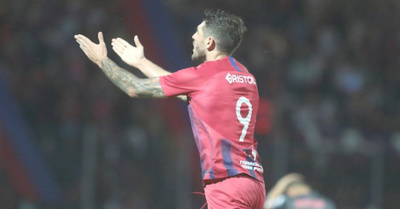 Russo escuchó al  hincha de Cerro