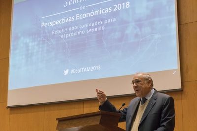 Se acerca crecimiento más lento en 10 años