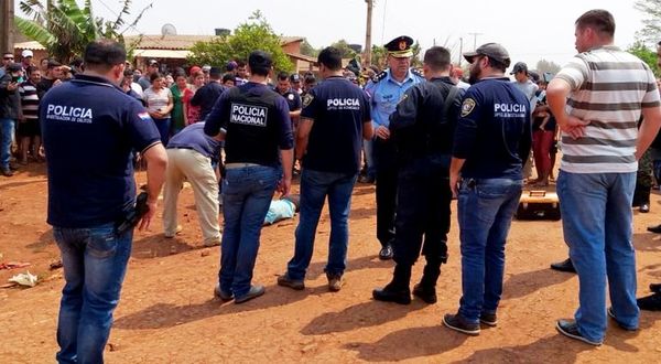 Pelea mortal entre asaltantes - Judiciales y Policiales - ABC Color