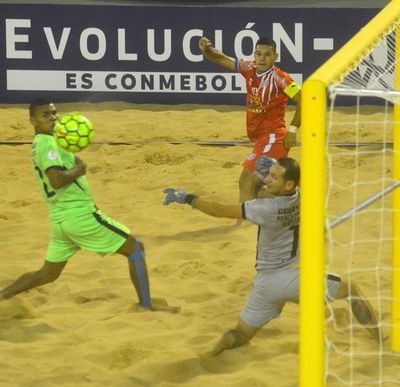 Cerro Porteño, por un lugar en la final - Deportes - ABC Color