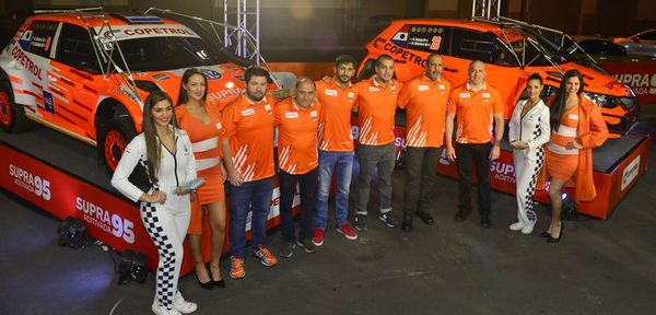 Equipo listo y ansiosos con el TCR46 - Deportes - ABC Color