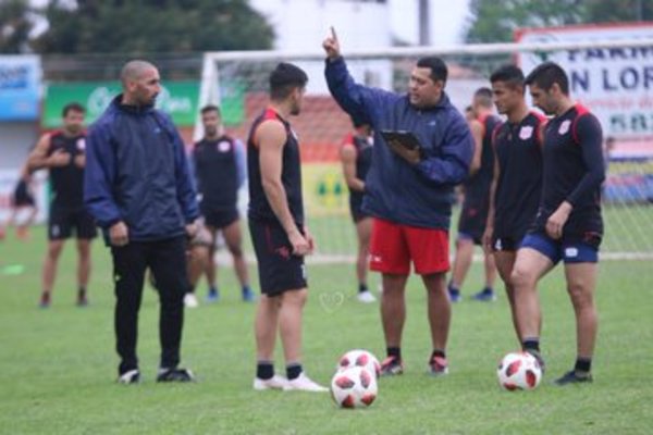 Rayadito: Ante Nacional, por la esperada recuperación en el Clausura | San Lorenzo Py