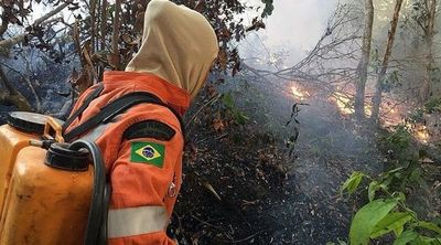 Bolsonaro afirma que expondrá un discurso objetivo sobre la Amazonía en la ONU » Ñanduti
