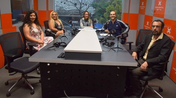 Todo listo para una nueva edición de Miss Gordita Paraguay