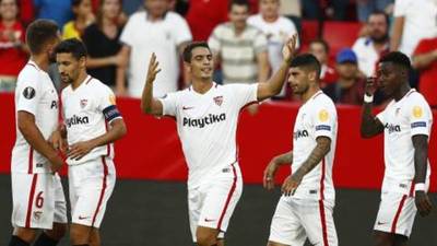 Liga de Europa: El Sevilla y el Arsenal confirman su papel de favoritos - .::RADIO NACIONAL::.