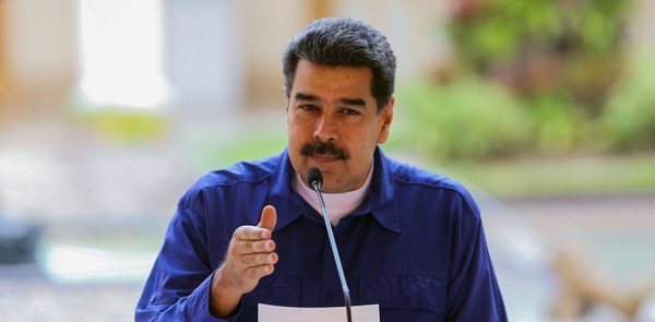 La Justicia europea falla en contra de Maduro y avala las sanciones de la UE - ADN Paraguayo