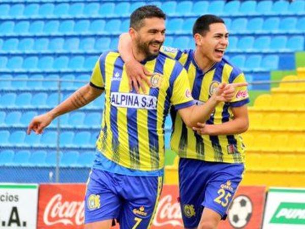 Capiatá quiere volver al triunfo - Fútbol - ABC Color