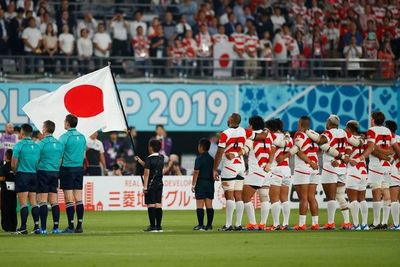 ¡Comenzó el Mundial de Rugby! - Polideportivo - ABC Color