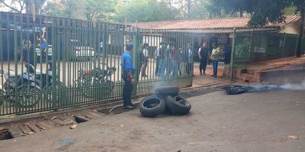 Barrida general en la Policía Municipal de Tránsito de CDE por quejas de corrupción